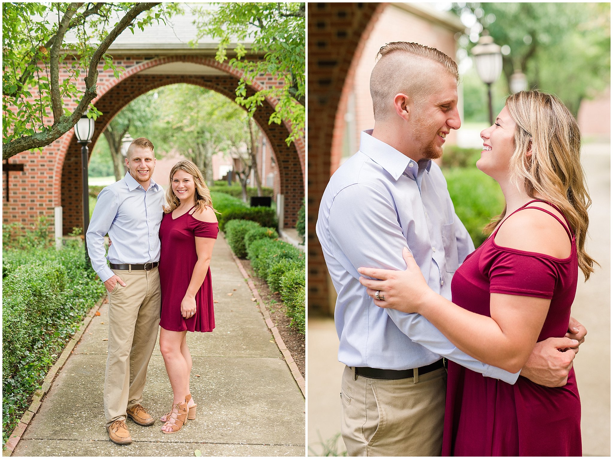 Winchester Kentucky Engagement Session